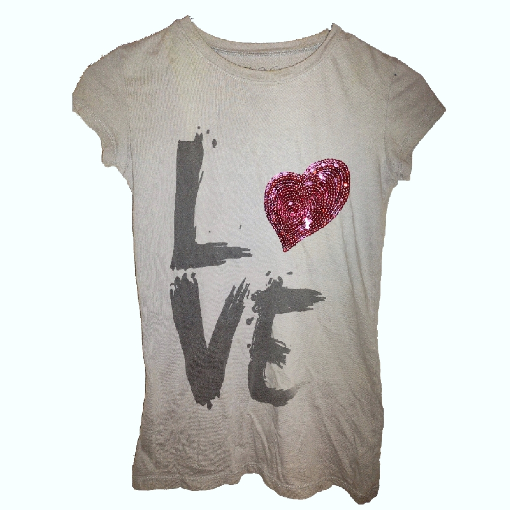 Sequin Lve Tee!